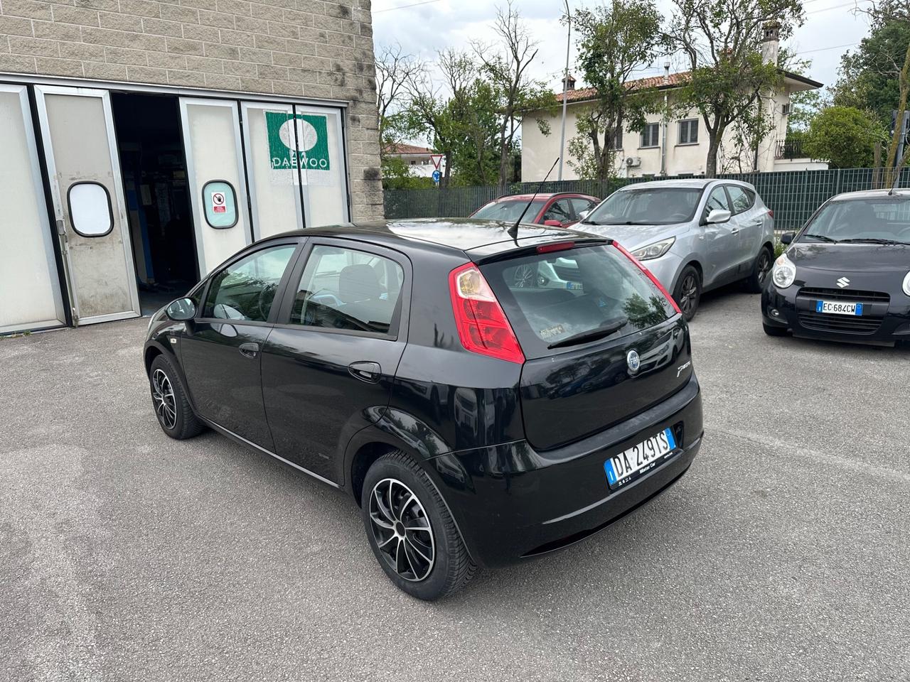 Fiat Grande Punto 1.2 5p Dynamic 120.000km Neop