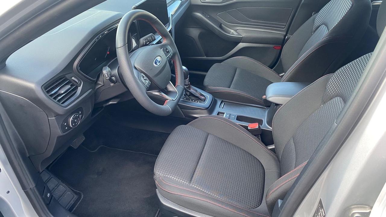 Ford Focus 1.0 EcoBoost Hybrid 125CV Powershift SW ST-Line Design