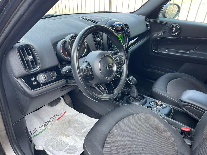 MINI Countryman 1.5 Cooper SE Hype all4 auto