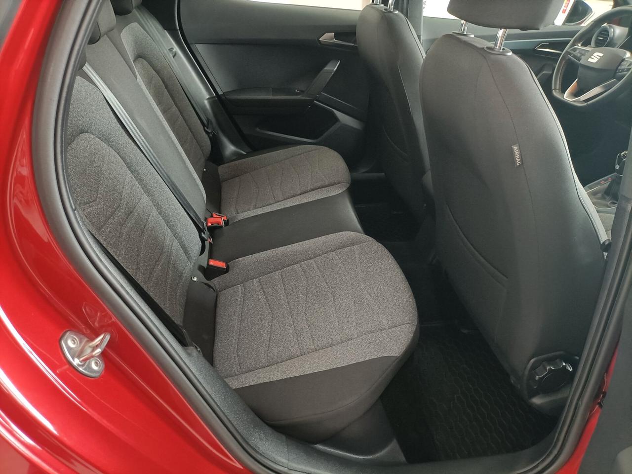 Seat Arona 1.0 CV 90 TGI FR 11/2021