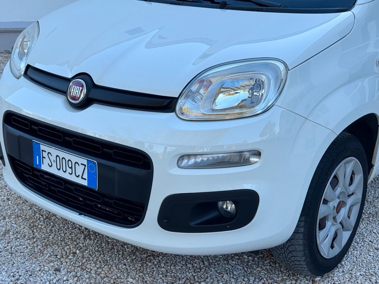 BELLISSIMA Fiat Panda METANO - 77.000 KM