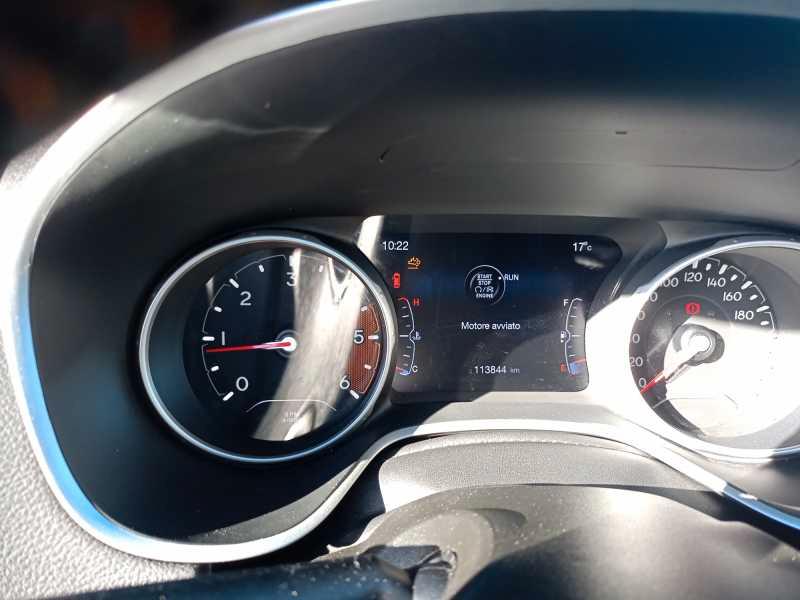 JEEP Compass 1.6 mjt Limited 2wd 120cv my19