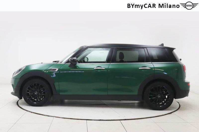 Mini Cooper Clubman 1.5 Cooper Auto