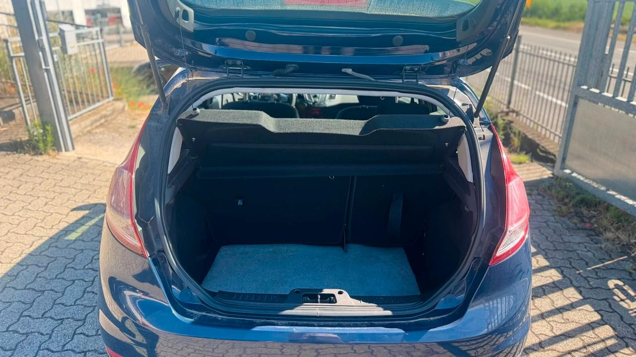 Ford Fiesta 1.5 TDCi 2014 NEOP.