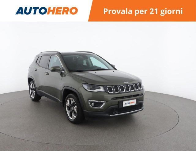 JEEP Compass 1.4 MultiAir 2WD Limited