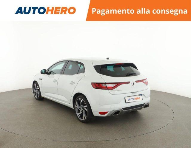 RENAULT Megane TCe 205 CV EDC GT 4Control