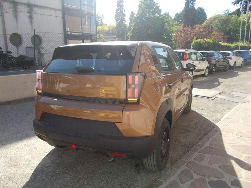 FIAT Grande Panda Benzina Benzina Icon 1200 MASSARI MARCO 338.7575187