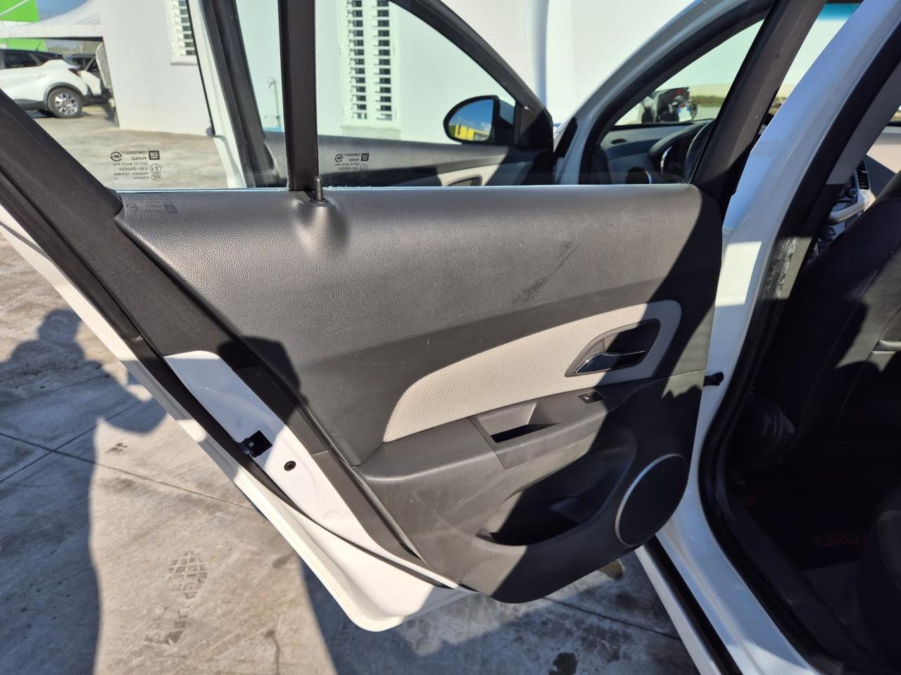 Chevrolet Cruze 2.0 Diesel 150CV 4 porte LT