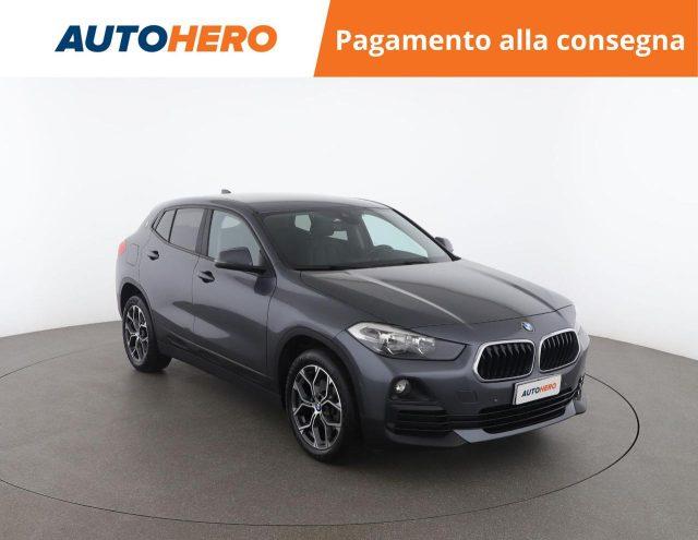 BMW X2 sDrive18d Advantage