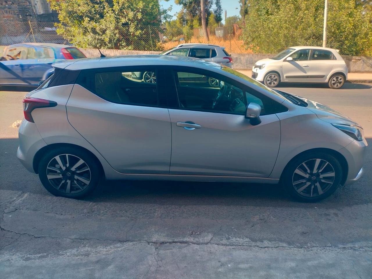 Nissan Micra 1.0L 12V 5 porte Acenta