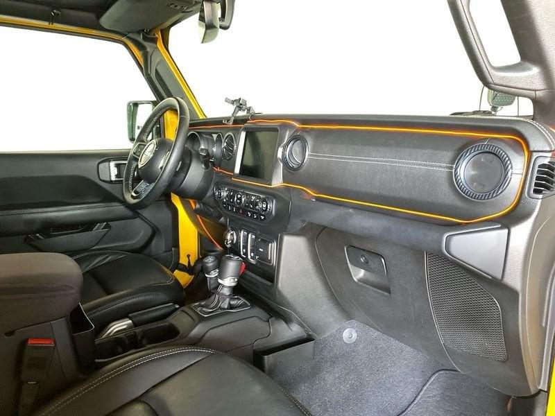 Jeep Wrangler 2.2 Mjt II Sahara