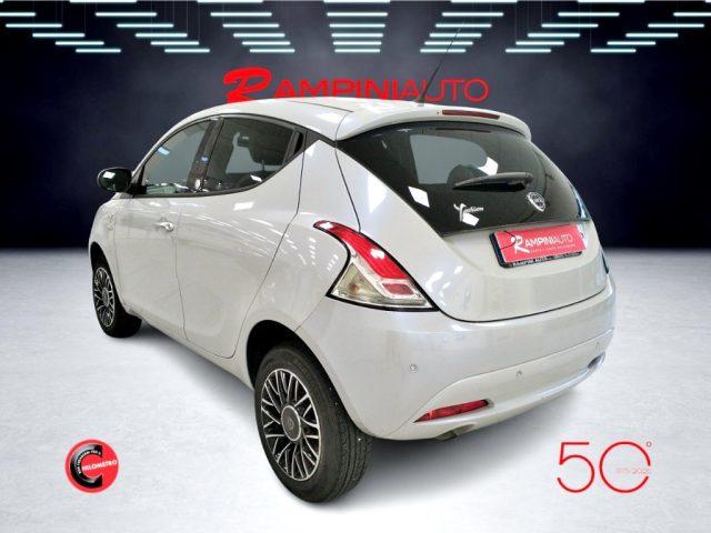 LANCIA Ypsilon 0.9 TwinAir 85 CV Metano Unico Prop.