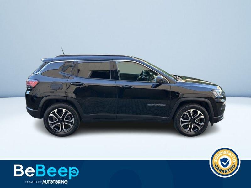 Jeep Compass 1.3 TURBO T4 PHEV LIMITED 4XE AUTO