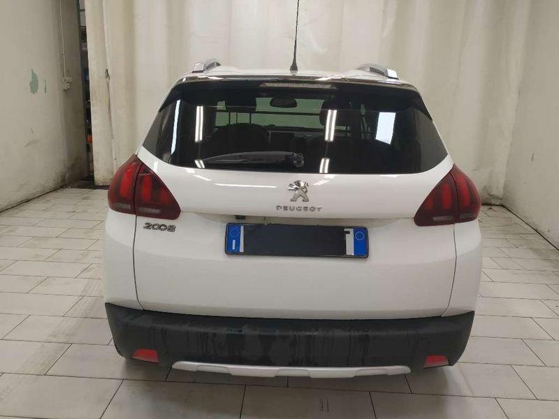 Peugeot 2008 1.2 puretech t Allure s&s 110cv my16