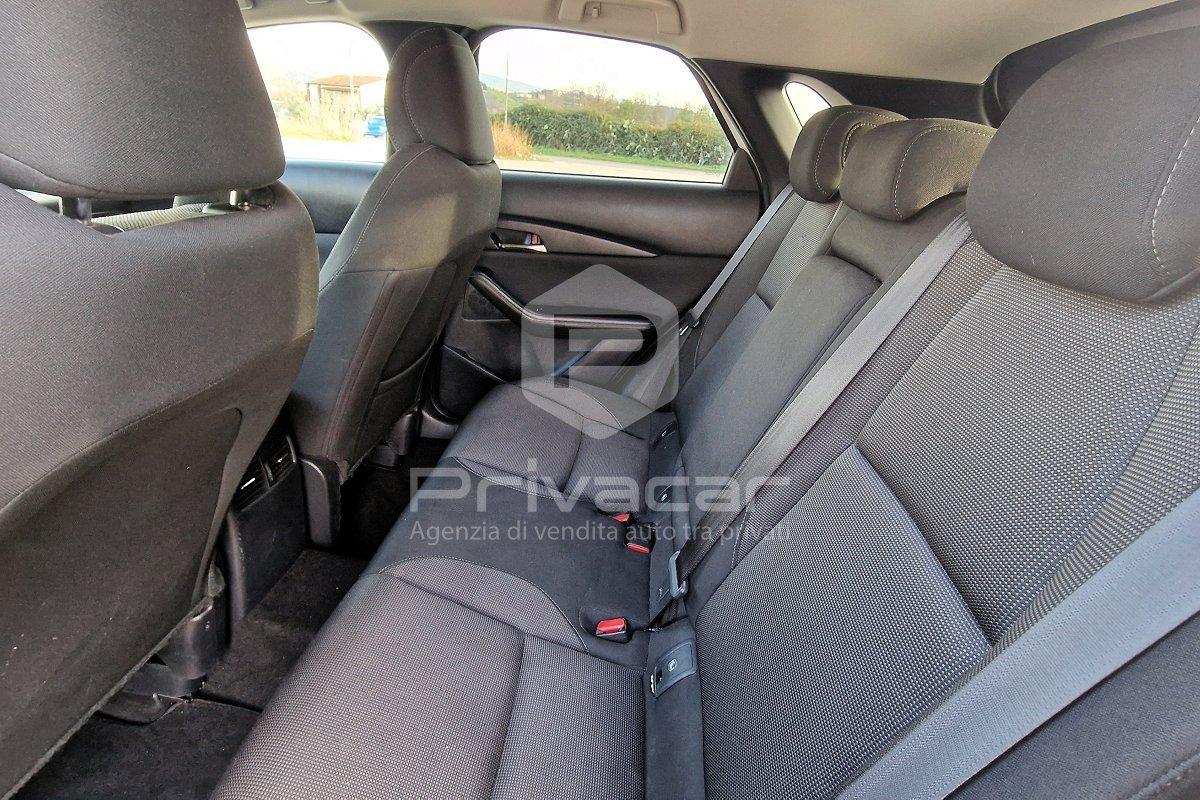 MAZDA CX-30 2.0L e-Skyactiv-G M Hybrid 2WD Executive