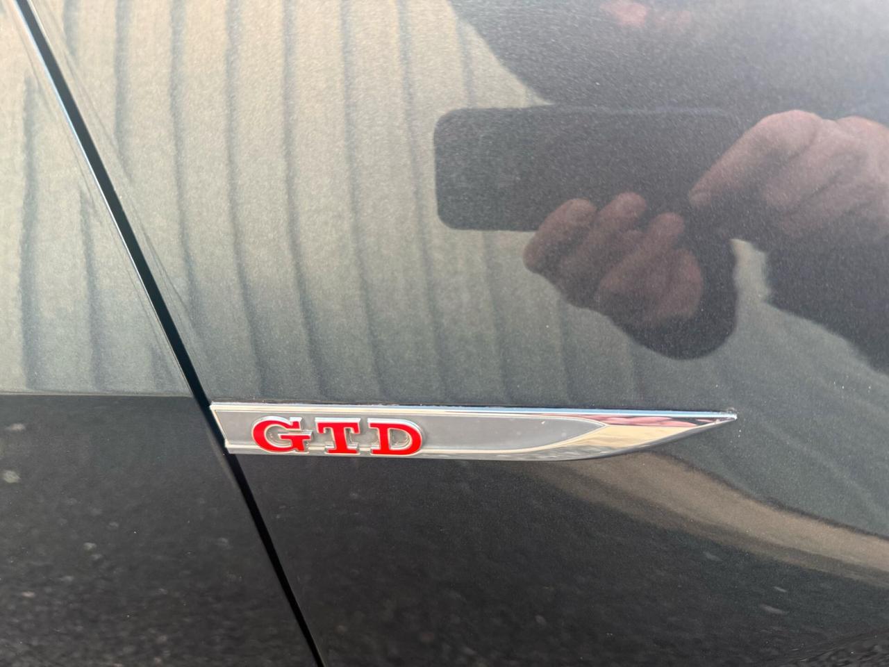 Volkswagen Golf GTD 7.5 DSG SOUND SYSTEM