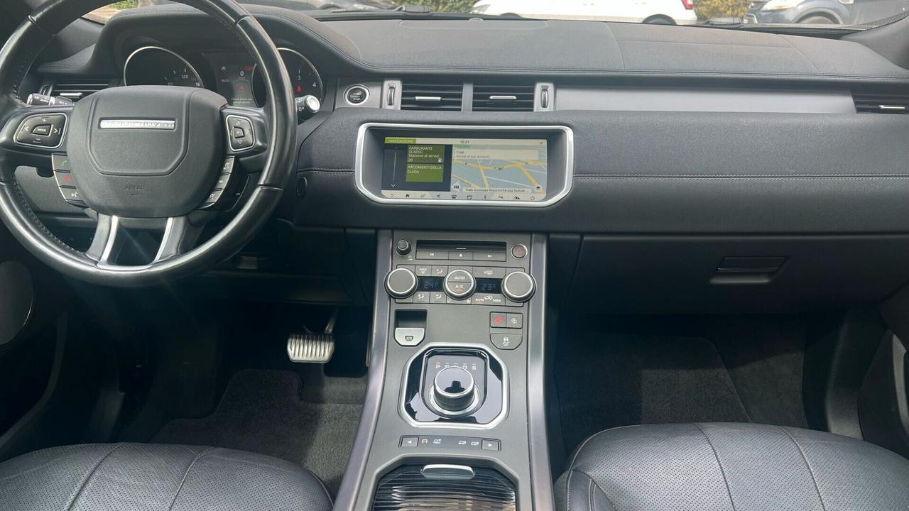 Land Rover Range Rover Evoque 2.0 TD4 150 CV 5p. HSE Dynamic Tetto