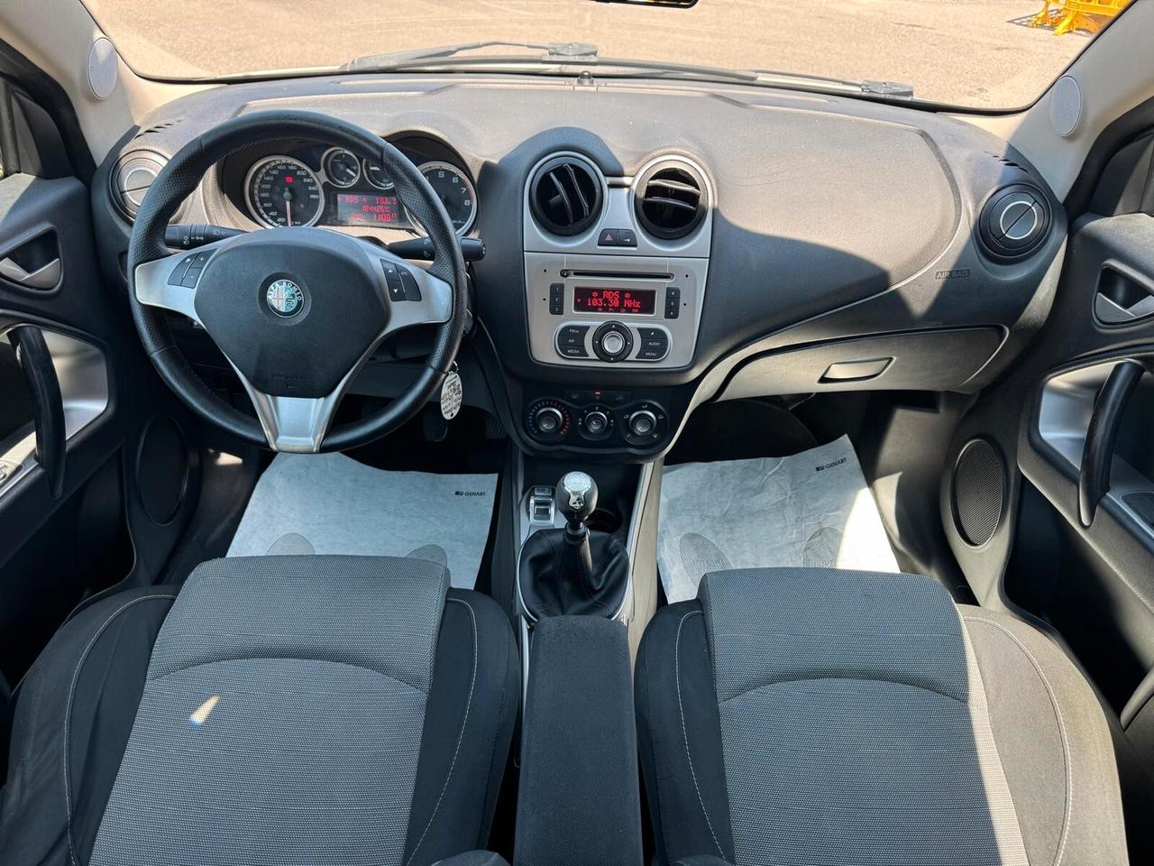 Alfa Romeo MiTo 1.4 GPL (SCADENZA 2036) PROGRESSION 2011