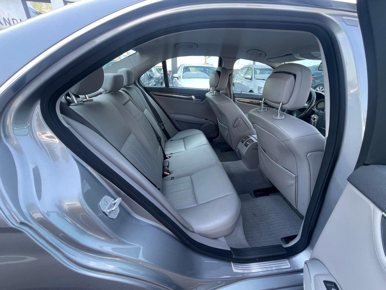 Mercedes-benz C 220 CDI Eleg.