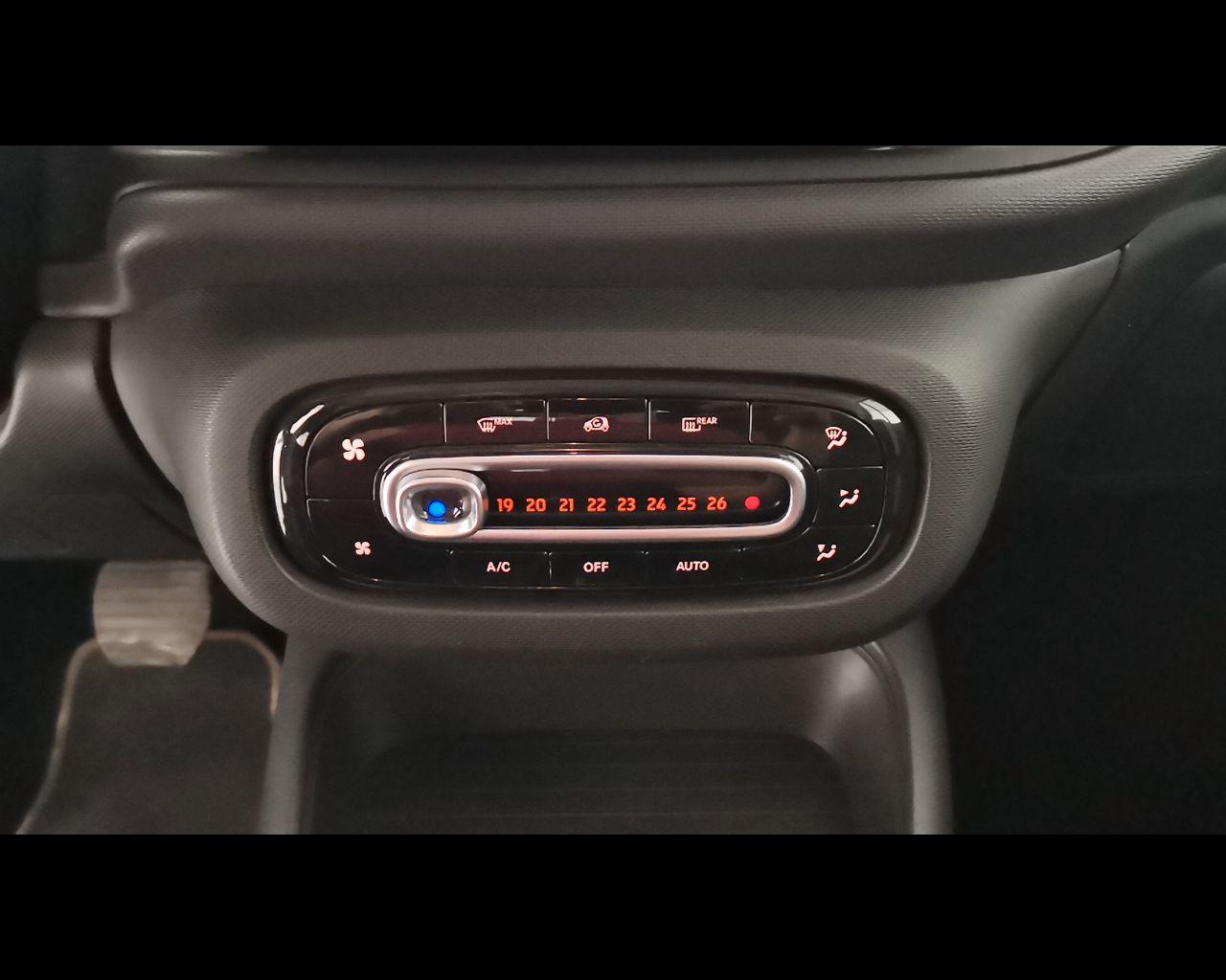 SMART Fortwo III 2020 - Fortwo eq Pure 22kW