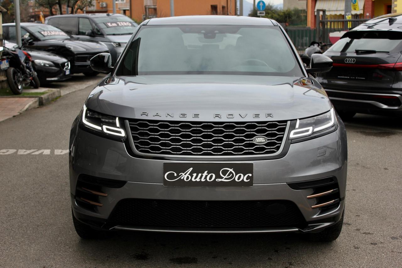 Land Rover Range Velar 2.0 Si4 250 CV R-Dynamic SE UNICO PROPR. FULL OPTIONAL