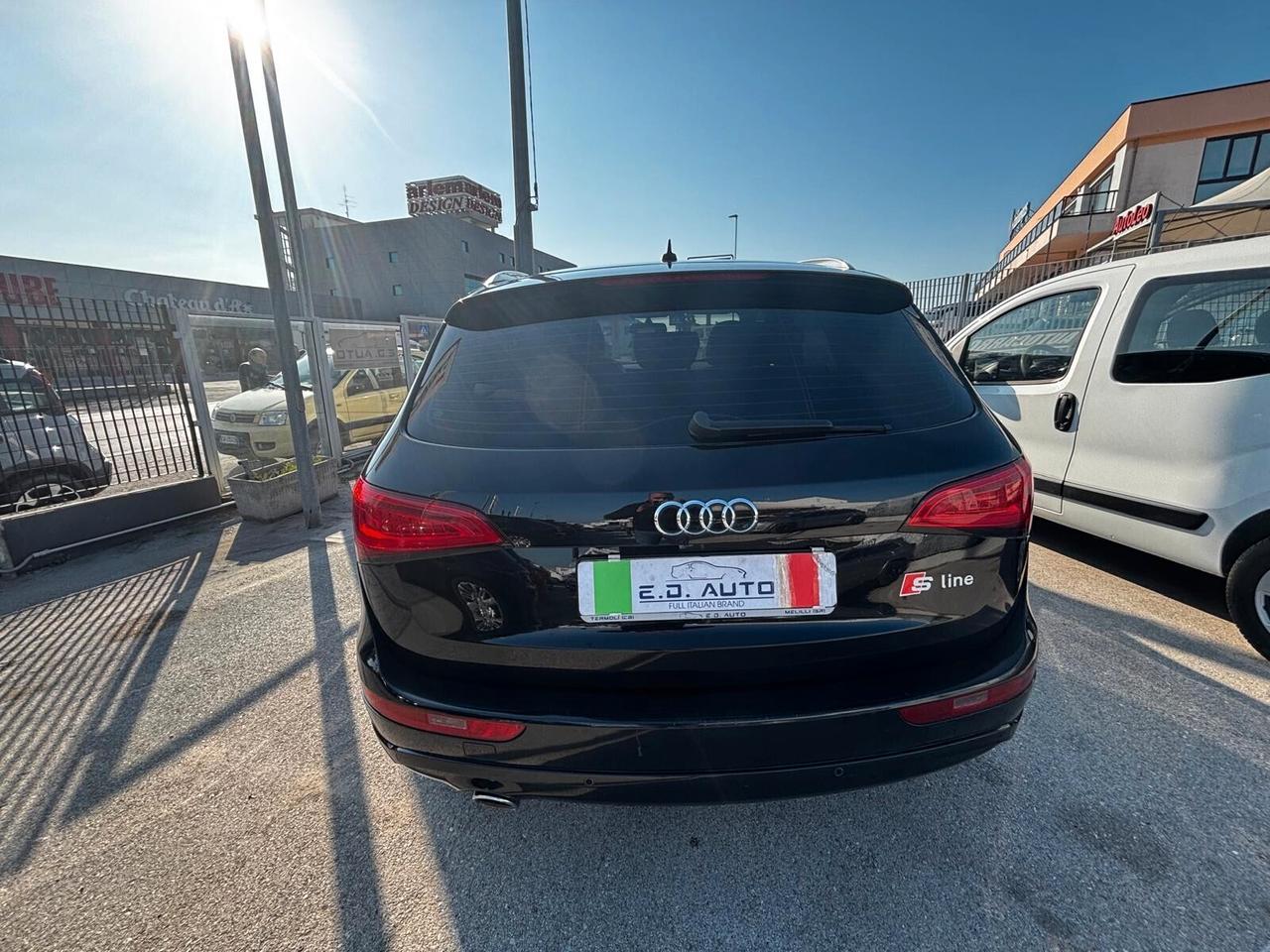 Audi Q5 2.0 TDI 177CV quattro S tronic Advanced Plus