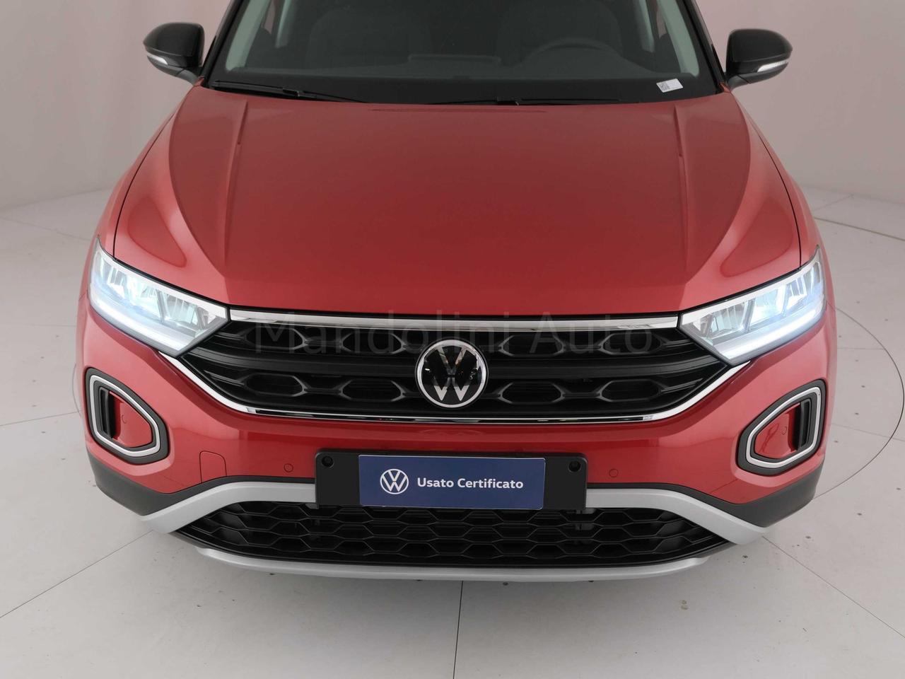 Volkswagen T-Roc 1.5 tsi act life dsg