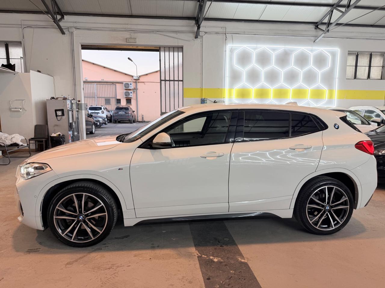 Bmw X2 sDrive18d 150cv Msport 2020