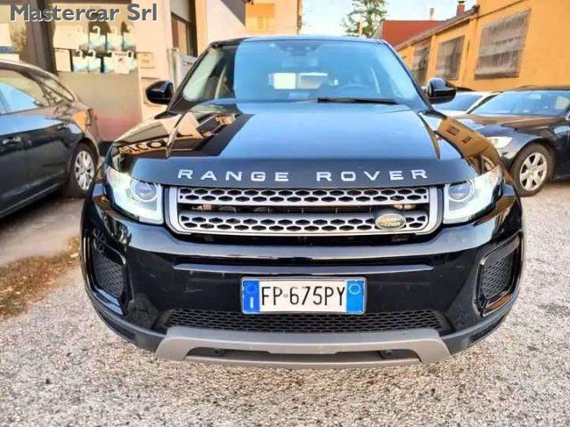 LAND ROVER Range Rover Evoque 5p 2.0 td4 Pure Bus/edition Prem150cv Auto FP675PY