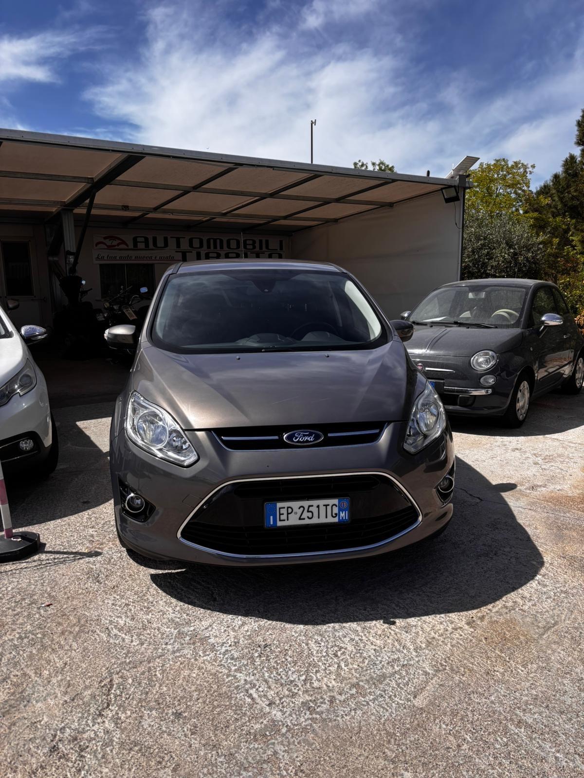 Ford C-Max 1.6 TDCi 116CV Plus