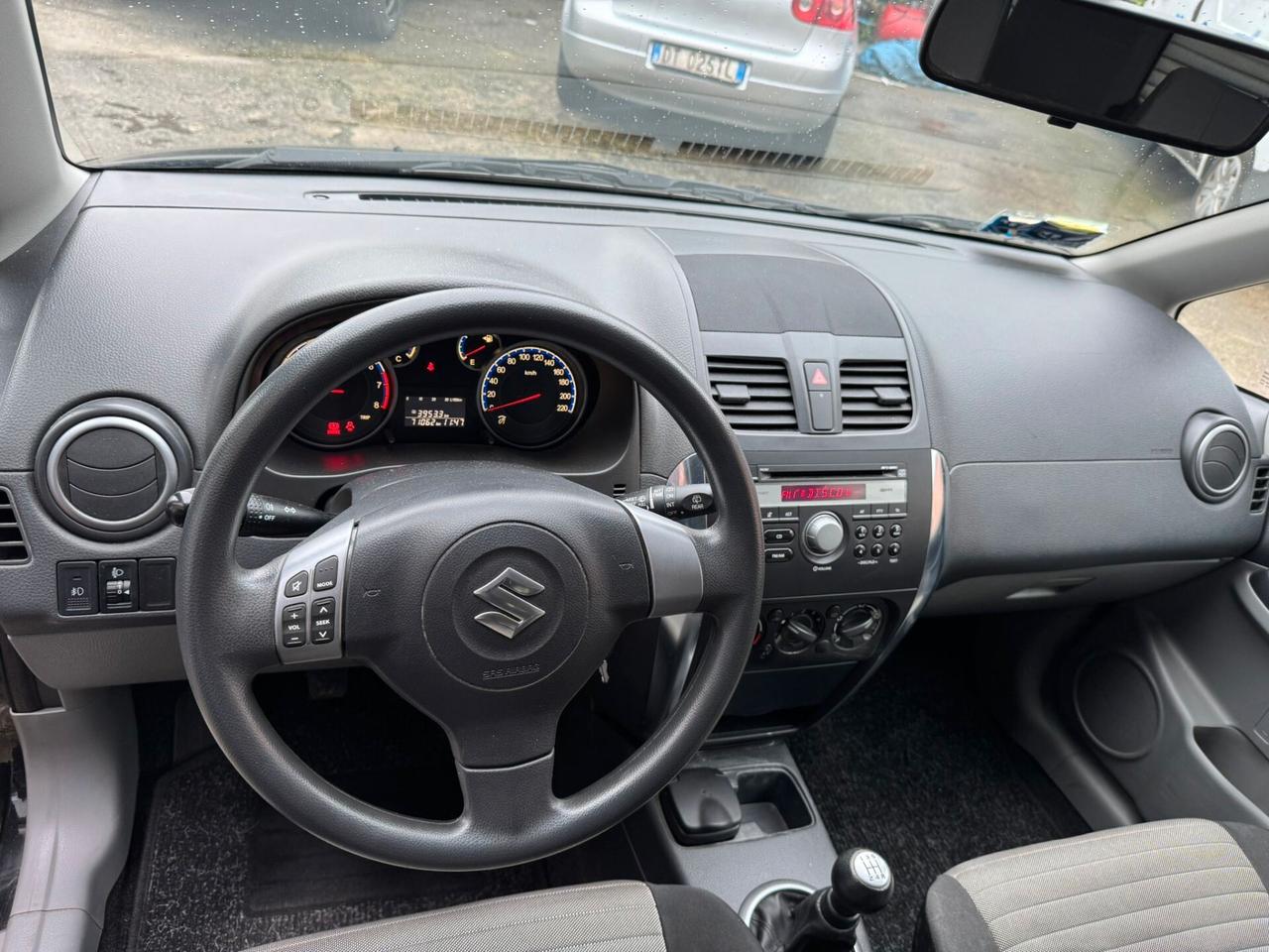 Suzuki SX4 1.5 16V Outdoor Line GL