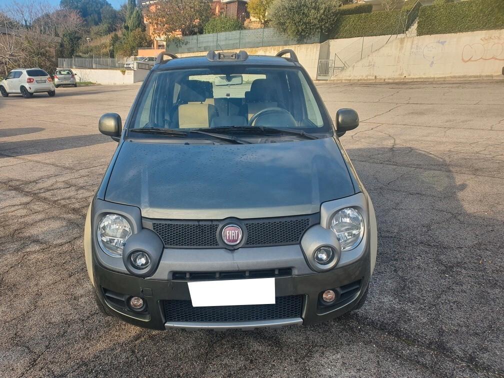 Fiat Panda 1.3 MJT 16V 75CV 4x4 Cross