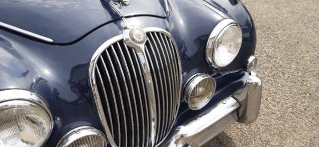 JAGUAR MK II 3.8 *ITALIANA DA SEMPRE*RESTAURATA DA NOI