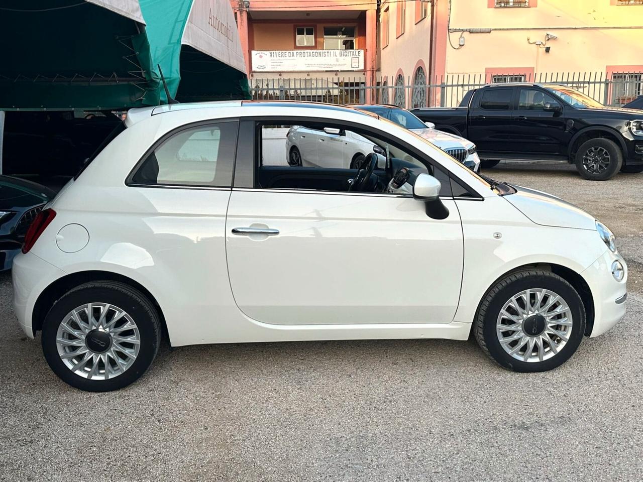 FIAT 500 1.3 MTJ 95CV LOUNGE