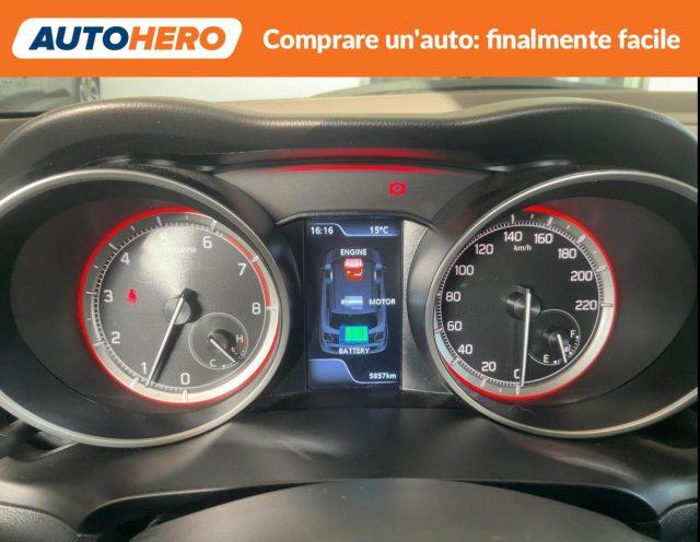 SUZUKI Swift 1.2 Hybrid Top