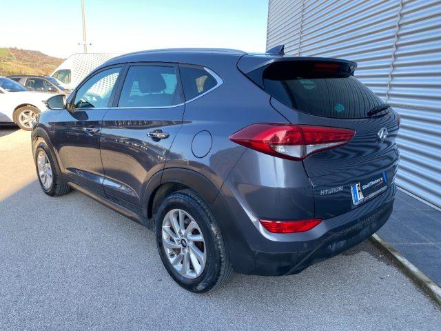 HYUNDAI Tucson 1.7 CRDi XPossible, NAVIGATORE, TELECAMERA