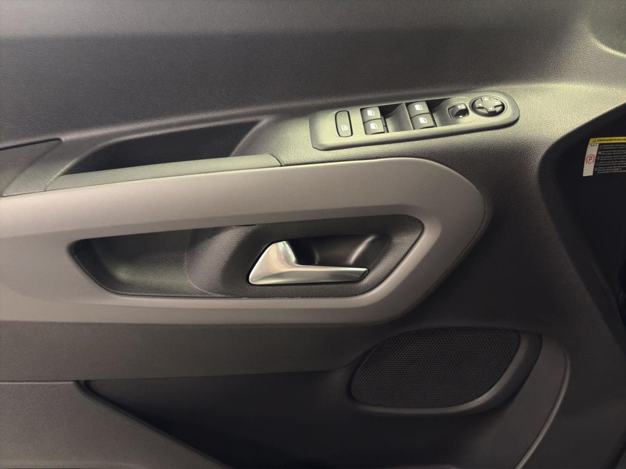 Toyota Proace City Verso electric L1 50kWh D