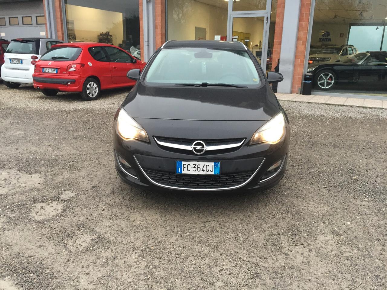 Opel Astra 1.6 CDTi 5 porte Business