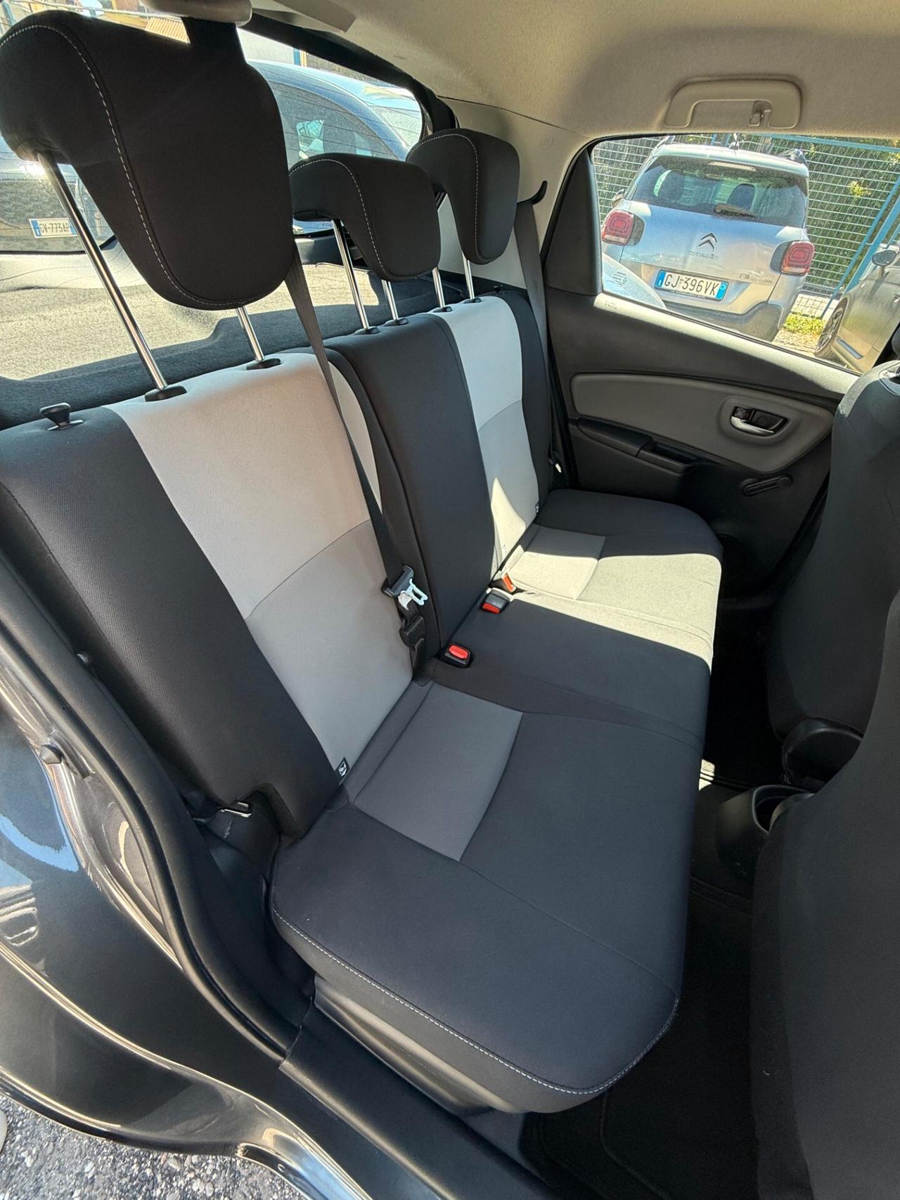 Toyota Yaris 1.5 Hybrid 5 porte