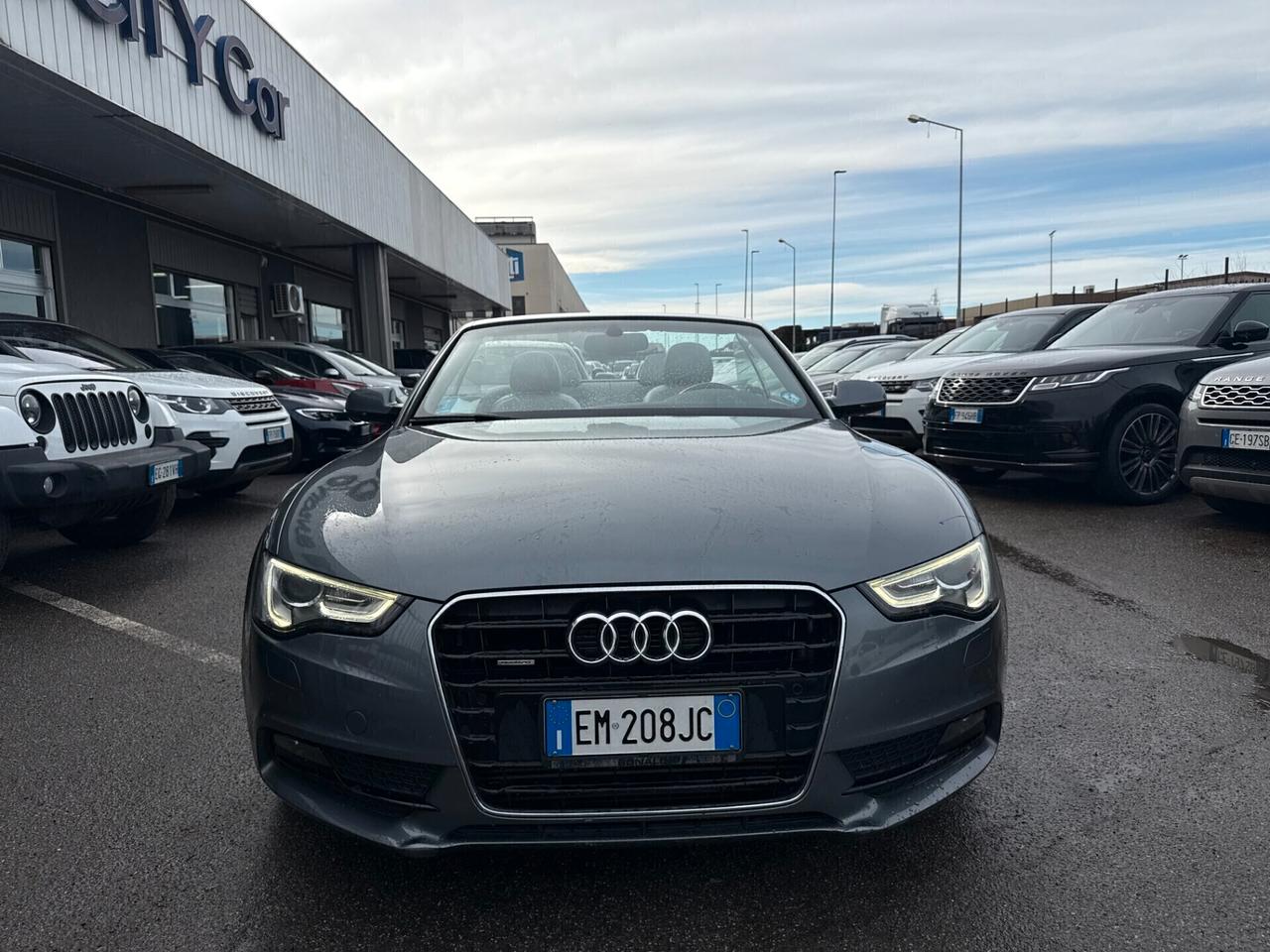 Audi A5 Cabrio 3.0 V6 tdi Advanced quattro