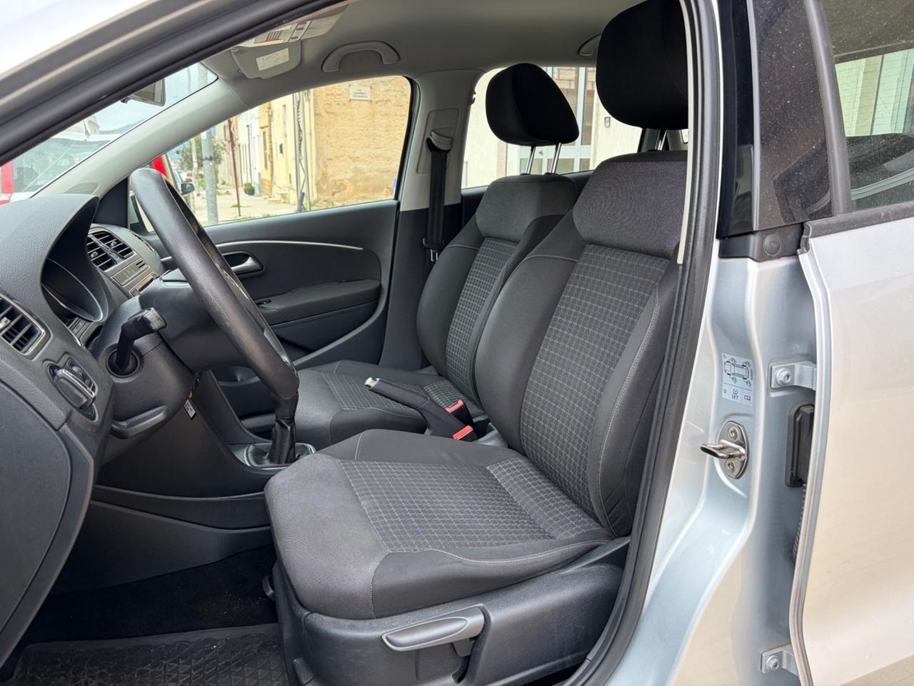 Volkswagen Polo 1.4 TDI 5p. Fresh BlueMotion Technology