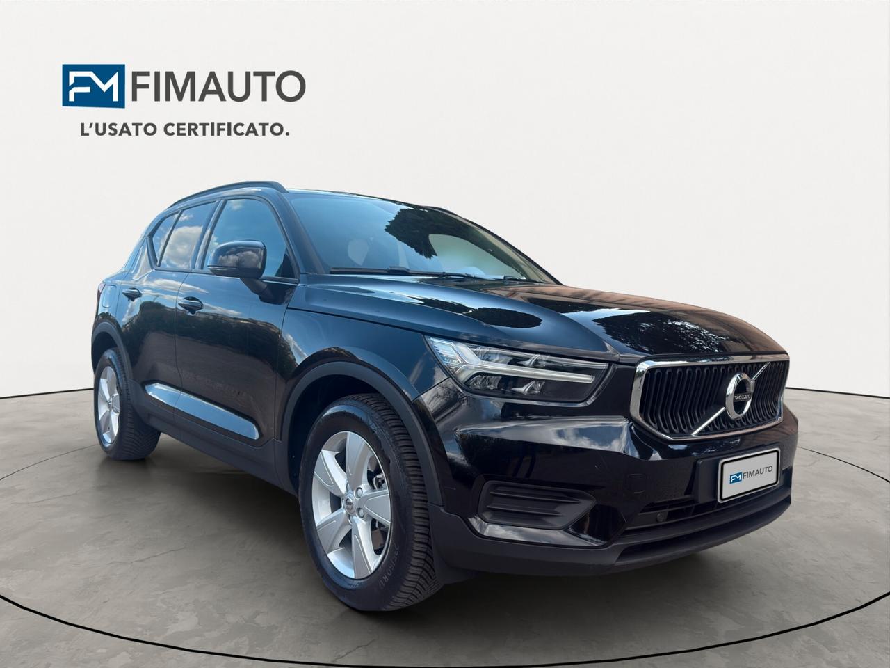 Volvo XC40 D3 150 Cv AWD Geartronic Business - 2019