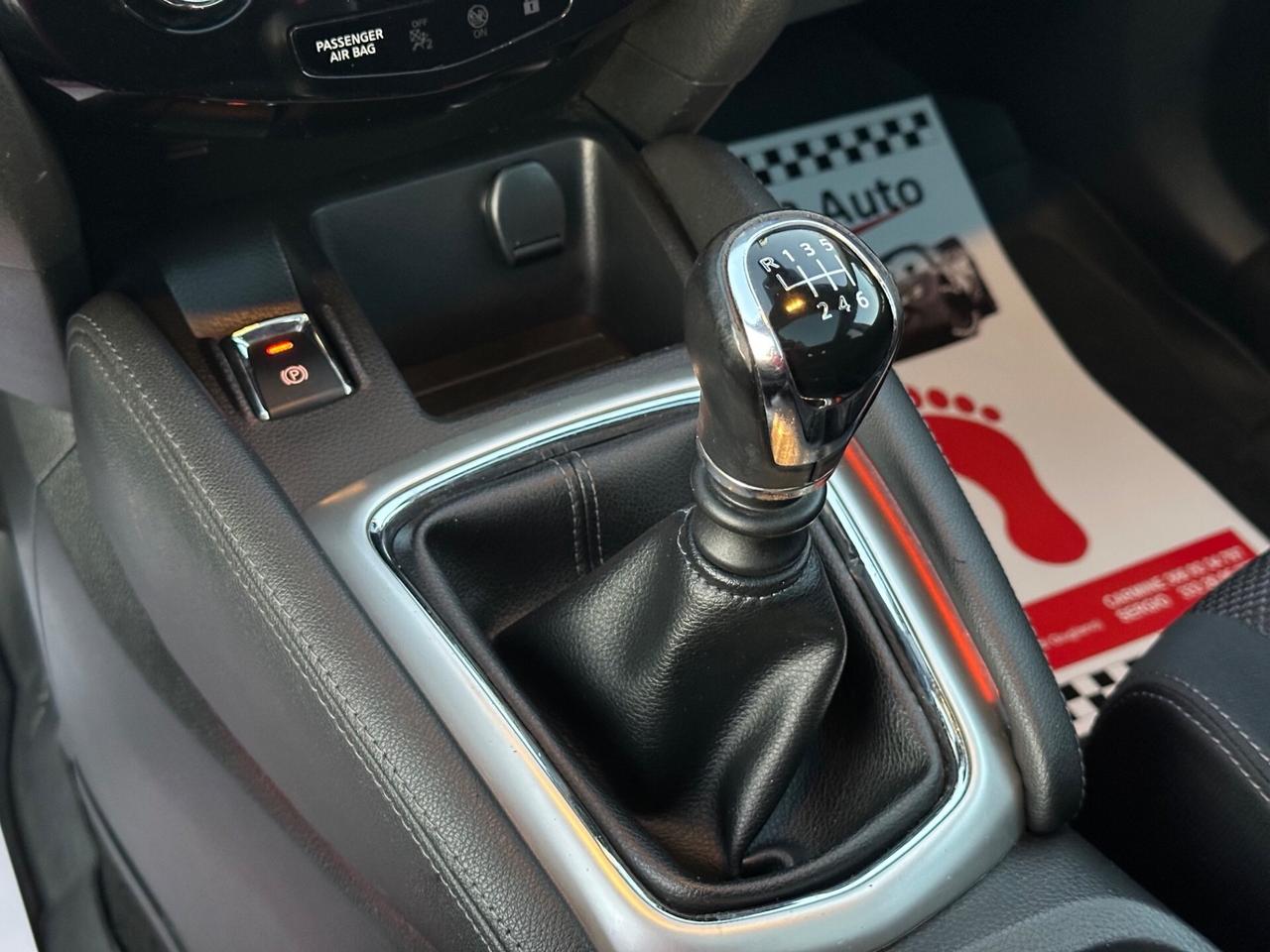 Nissan Qashqai 2014 1.5 dCi 110CV Tekna 360 TETTO