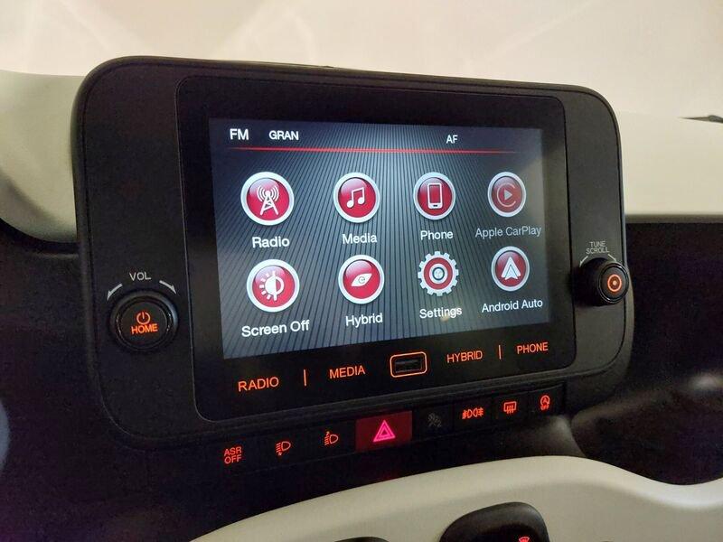 FIAT Panda Cross Panda Cross 1.0 FireFly S&S Hybrid