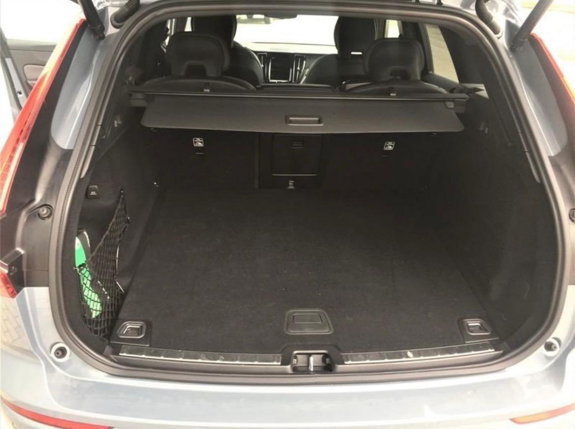 Volvo XC 60 - 4x4 -UNICO PROPRIETARIO-GARANZIA