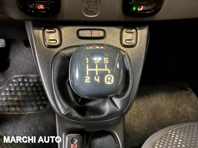 FIAT Panda 0.9 TwinAir Turbo Natural Power Trekking