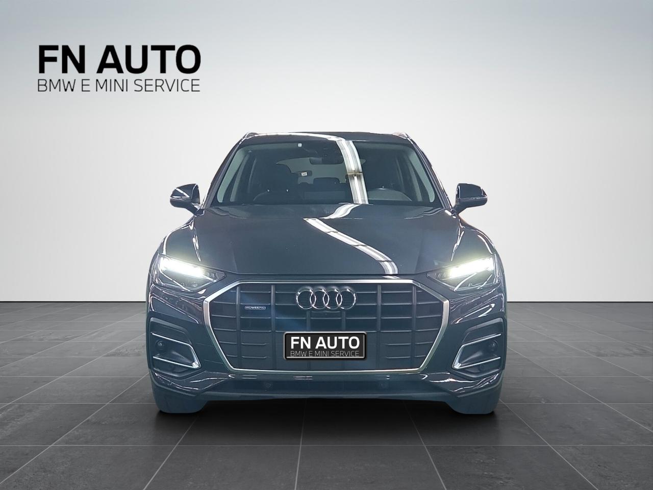 Audi Q5 40 TDI 204 CV quattro S tronic Business