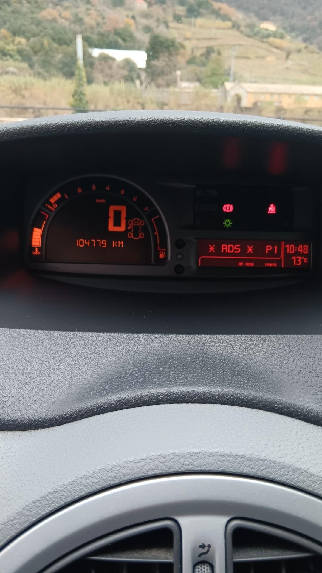 Renault Modus Grand 1.2 16V Dynamique