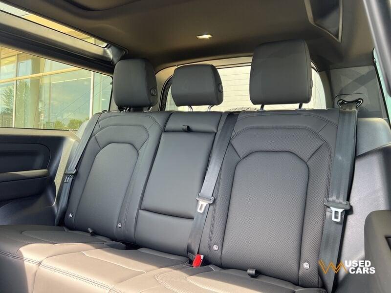 Land Rover Defender Defender 90 3.0D I6 200 CV AWD Auto X-Dynamic SE