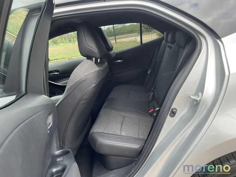 Toyota Corolla 1.8H CVT Style